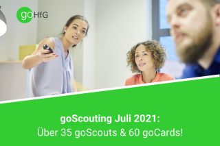 goScouting Juli 2021