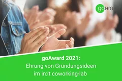 Go Award Juli 2021