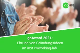 goAward Juli 2021