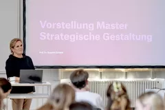 Hfg master infotag strategische gestaltung