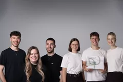 Pressemitteilung UX Design Award Titelmotiv x