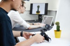 Internet der Dinge an der HfG studieren