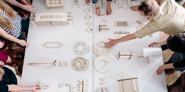 Besprechung Produktgestaltung