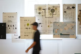 Kommunikationsgestaltung an der HfG studieren