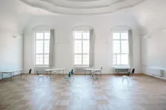 Aula der Hochschule