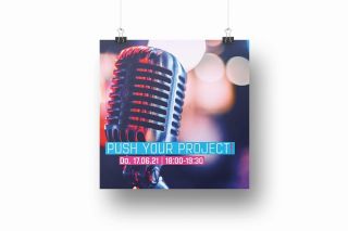 Push your project 2021