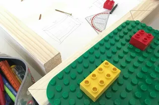 Projekt Tinker Bricks