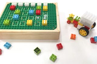 Projekt Tinker Bricks
