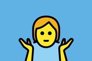 Openmoji Puh