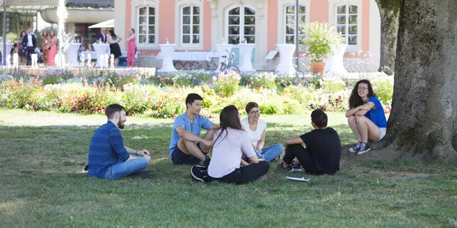 International Students in Schwäbisch Gmünd