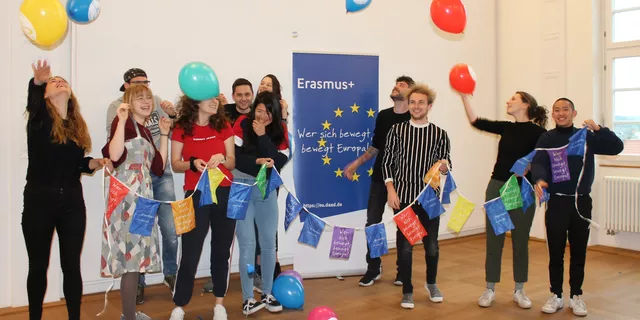 Erasmus Students