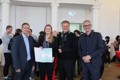 DAAD Preis 2019 Verleihung