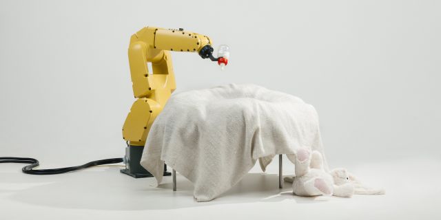 Raising Robotic Natives