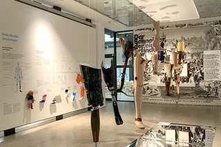 Transhuman Ausstellung