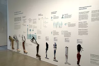 Transhuman Ausstellung