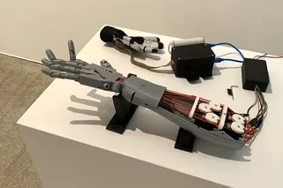 Transhuman Ausstellung