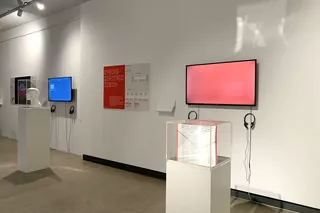 Transhuman Ausstellung
