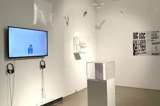 Transhuman Ausstellung
