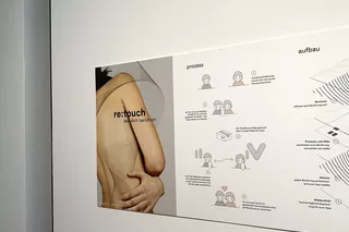 Transhuman Ausstellung