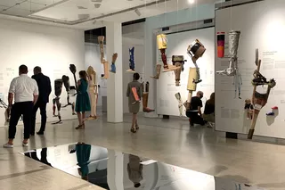 Transhuman Ausstellung