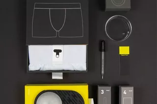 Gleichberechtigung in Verhütungsfragen mit "INTIMUS" von Ruben Geörge.