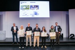Preisträger*innen des Mia Seeger Preis 2021