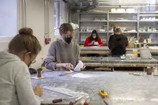 Laborwoche im Wintersemester 2021/ 2022