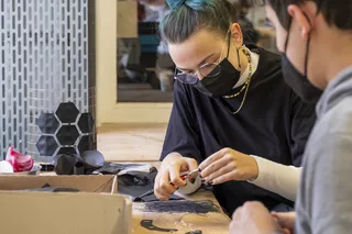 Laborwoche im Wintersemester 2021/ 2022