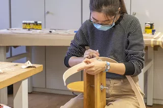 Laborwoche im Wintersemester 2021/ 2022