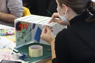 Laborwoche im Wintersemester 2021/ 2022