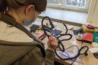 Laborwoche im Wintersemester 2021/ 2022