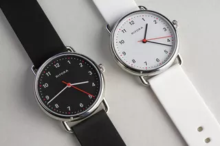 Sonderedition BIOFORA Uhr