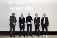 02 20220421 be aware Preisverleihung di design inclusion Winner Foto by Eda Temucin