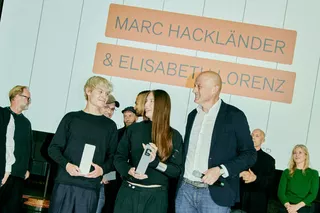 RIMOWA Design Prize III Ceremony Marc Krause for RIMOWA 45 Kopie kleiner