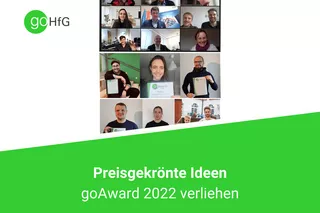 Go Award 2022 Blog