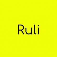 goAward 2020: Ruli